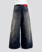 Jean ultra large Davrilsupply Blue Beam (9)