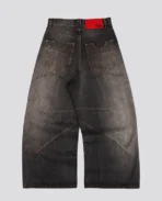 Jean ultra large noir Davrilsupply (7)