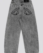 Pantalon décoratif gris Davrilsupply
