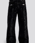 Pantalon en velours Black Knuckle Bootcut de Davrilsupply
