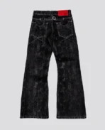 Pantalon en velours Black Knuckle Bootcut de Davrilsupply (5)