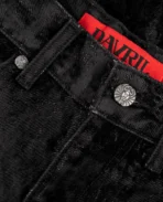 Pantalon en velours Black Knuckle Bootcut de Davrilsupply (7)