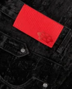 Pantalon en velours Black Knuckle Bootcut de Davrilsupply (8)