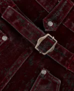 Pantalon en velours Red Knuckle Bootcut de Davrilsupply (8)