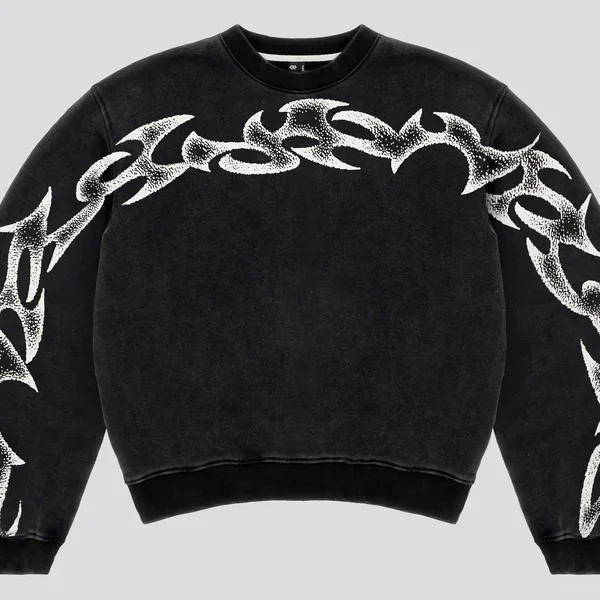 Pull ras du cou Davrilsupply AX3S