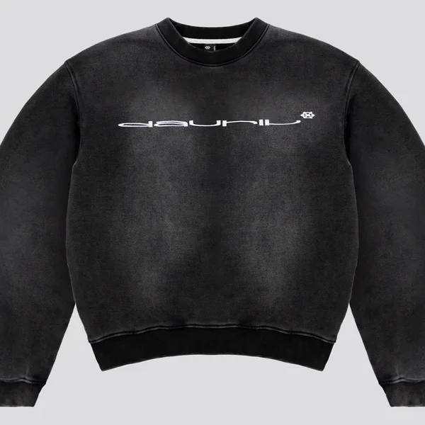 Pull ras du cou Davrilsupply Guidance