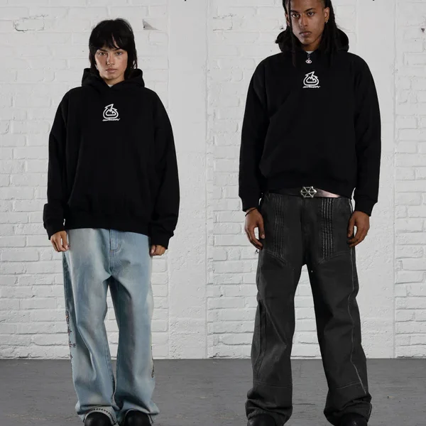 Sweat à capuche Davrilsupply Arrow (2)