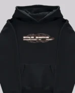 Sweat à capuche Davrilsupply Black Blade (2)