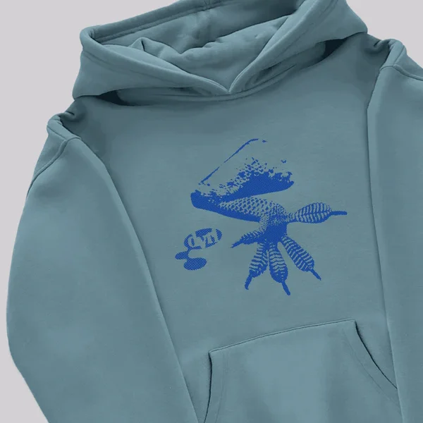 Sweat à capuche Gecko Davrilsupply (2)