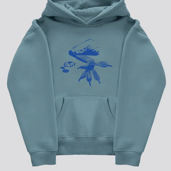 Sweat à capuche Gecko Davrilsupply