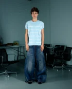 T shirt Davrilsupply Blue Empire (2)