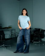 T shirt Davrilsupply Blue Empire (3)