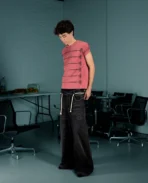 T shirt Davrilsupply Red Empire (7)