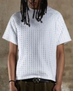 T shirt Davrilsupply White Stealth (2)