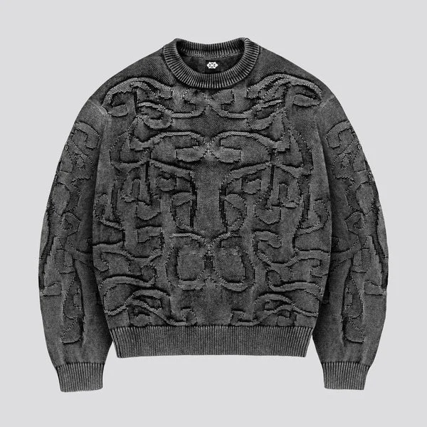 Tricot Davrilsupply Dark Spinal