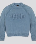 Tricot Para bleu Davrilsupply