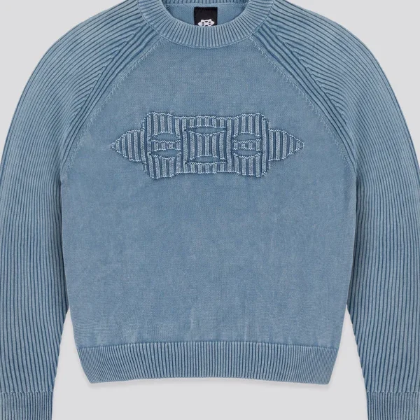 Tricot Para bleu Davrilsupply