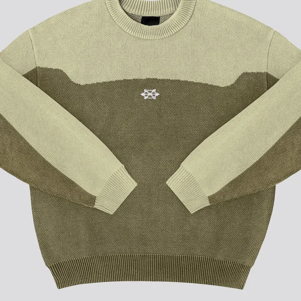 Tricots militaires Davrilsupply Tremor