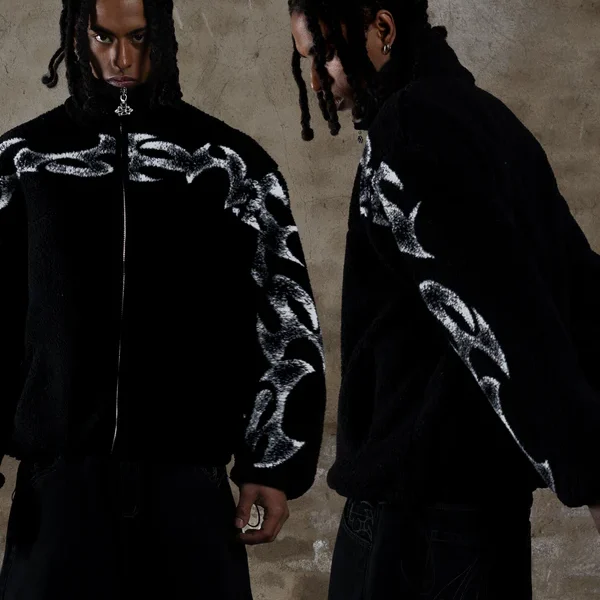 Veste polaire Davrilsupply AX3S (2)