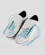 Chaussures Davril Swan Platine (2)