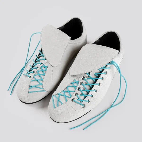 Chaussures Davril Swan Platine (2)