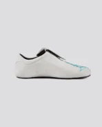 Chaussures Davril Swan Platine (5)