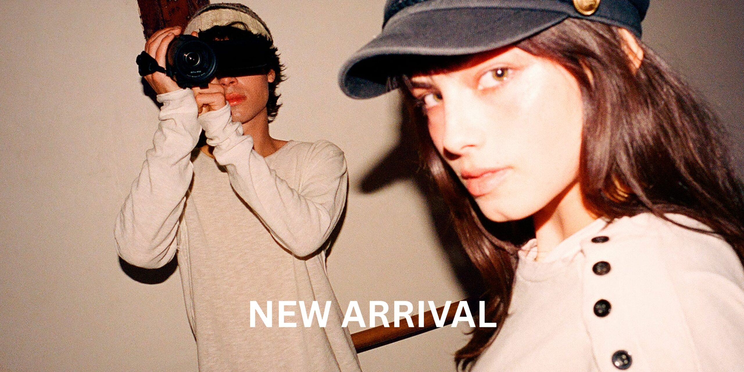 NEW ARRIVAL