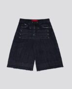 Shorts en jean style marin Davrilsupply