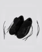 Chaussures Davril Swan en basalte (2)