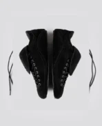 Chaussures Davril Swan en basalte (3)
