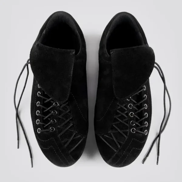 Chaussures Davril Swan en basalte